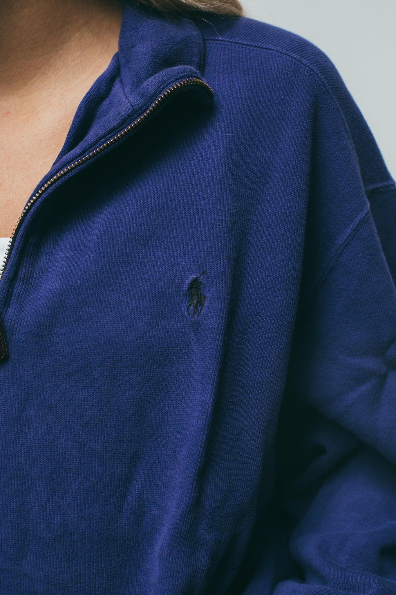 Ralph Lauren - Reißverschluss