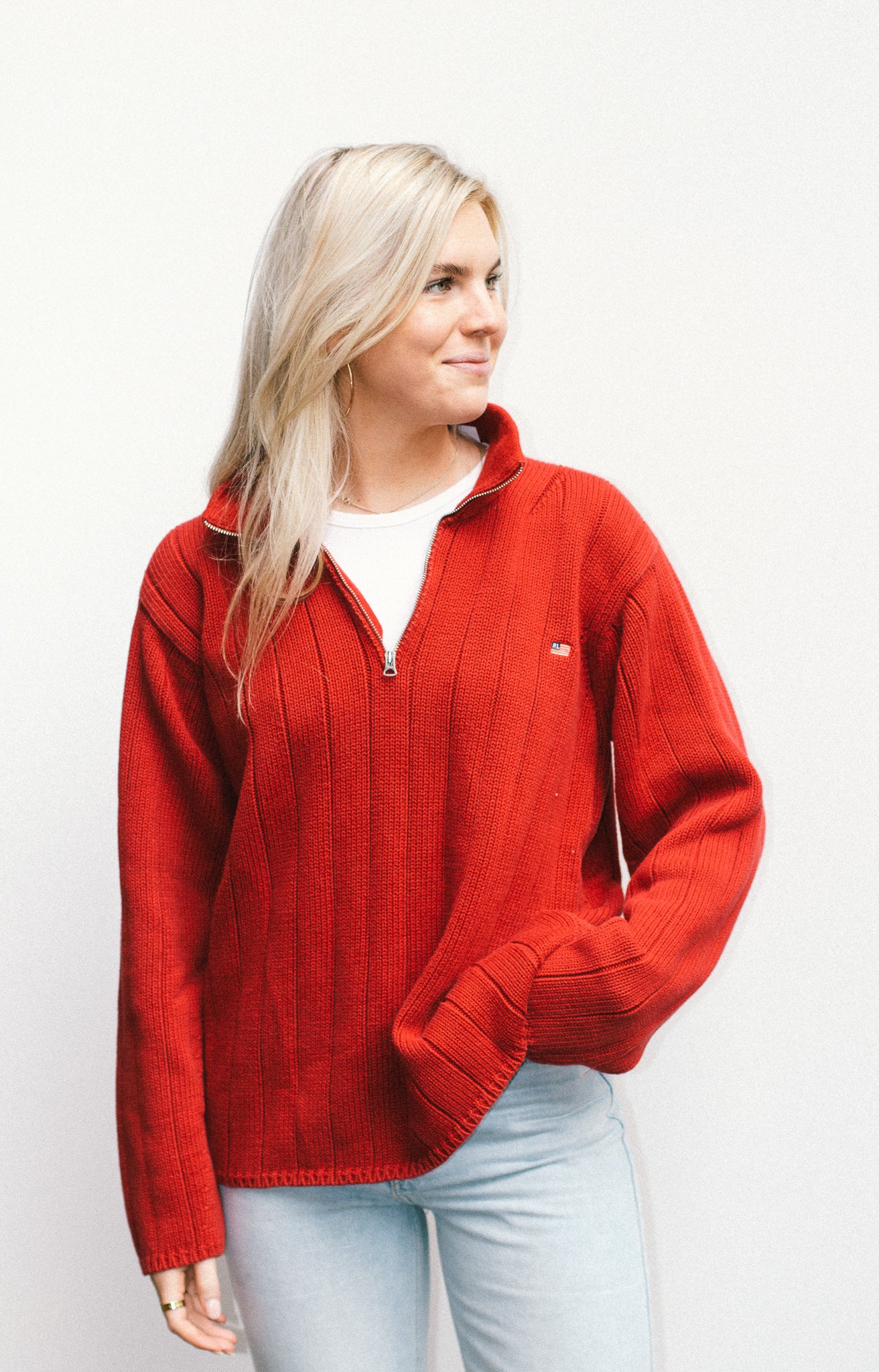 Ralph Lauren - Zipper