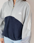 Adidas - Quarter Zip