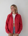 Ralph Lauren - Harrington Jacket