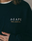 A Gape Die Antwort - Sweatshirt
