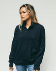 Ralph Lauren - Button Sweater