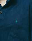 Ralph Lauren - Button Sweater