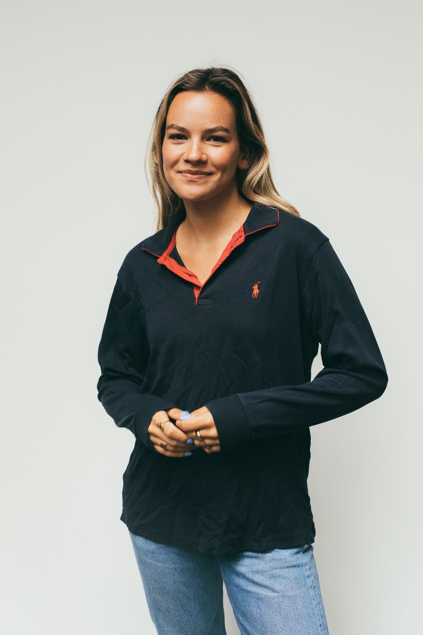 Ralph Lauren - Reißverschluss