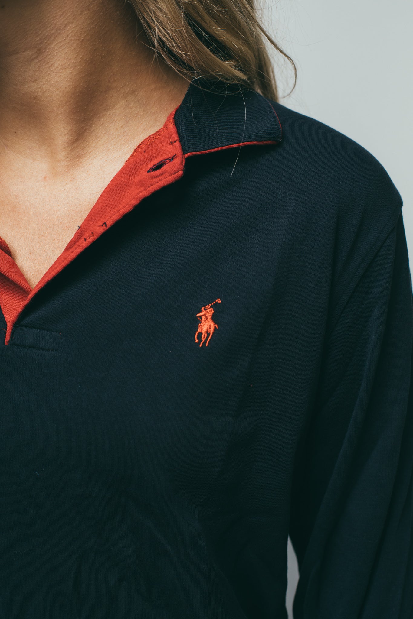 Ralph Lauren - Reißverschluss