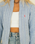 Ralph Lauren - Full zip