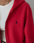 Ralph Lauren - Full Zipper Vest