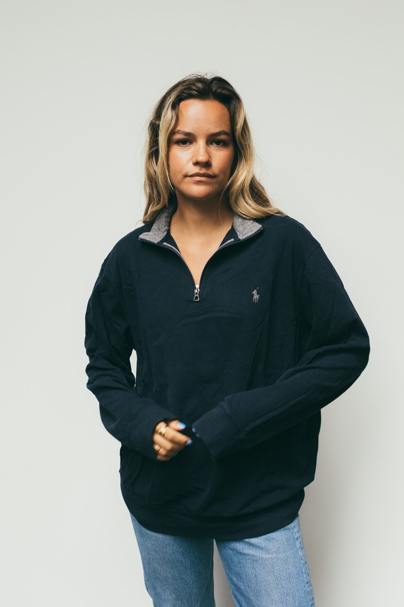 Ralph Lauren - Reißverschluss