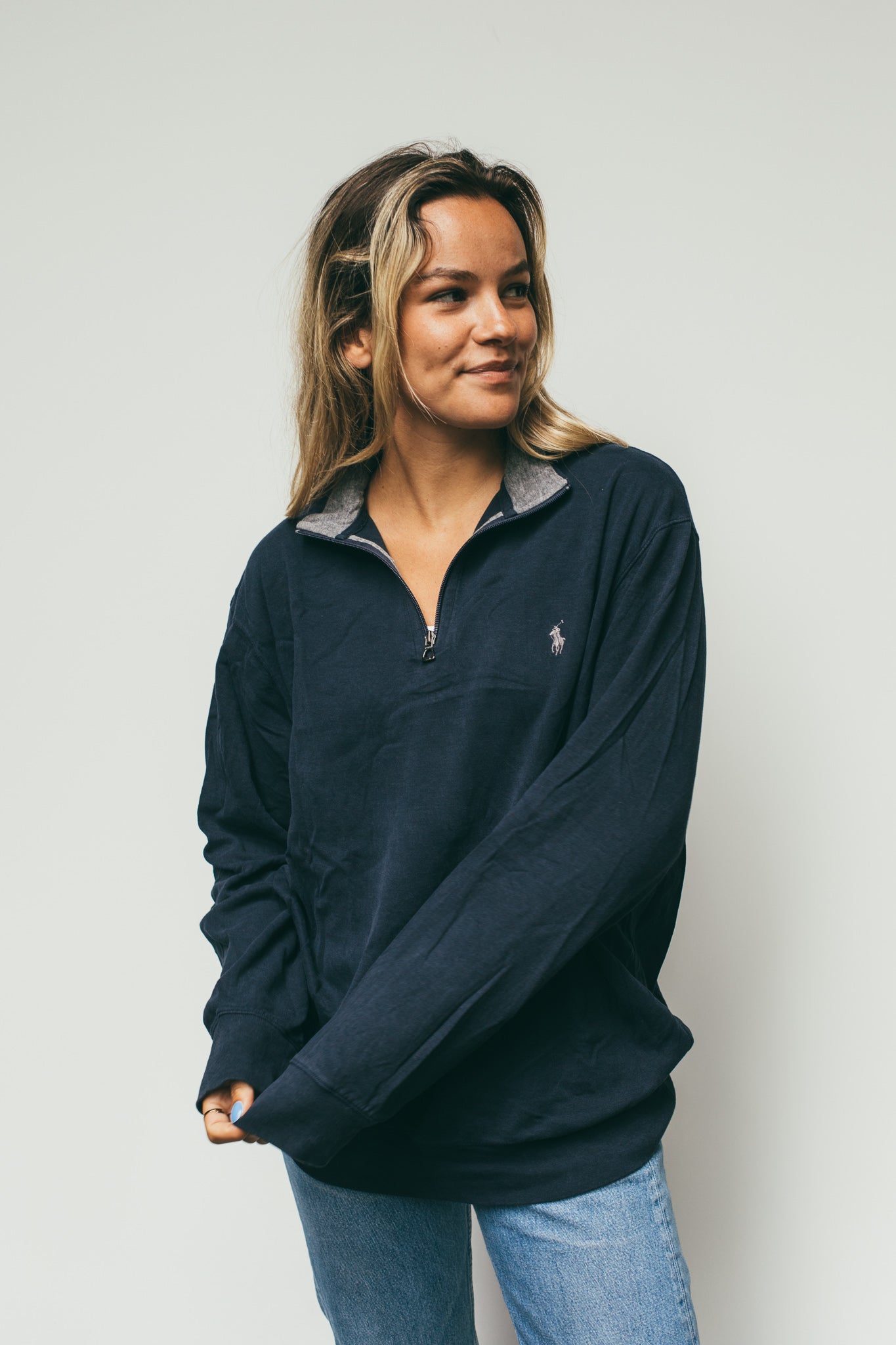 Ralph Lauren - Reißverschluss