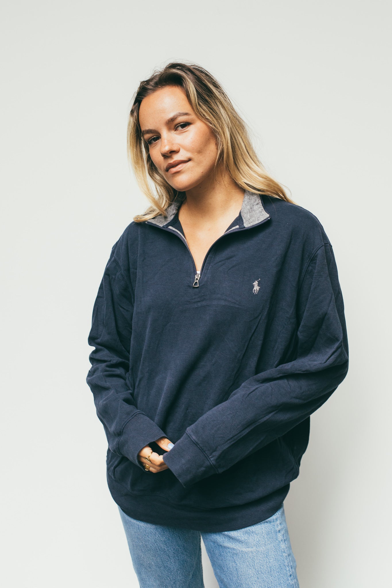 Ralph Lauren - Reißverschluss