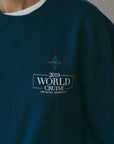 Weltkreuzfahrt 2019 - Sweatshirt