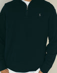 Ralph Lauren - Quarter Zip