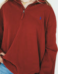 Ralph Lauren - Quarter Zip