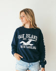 Qak Island - Sweatshirt