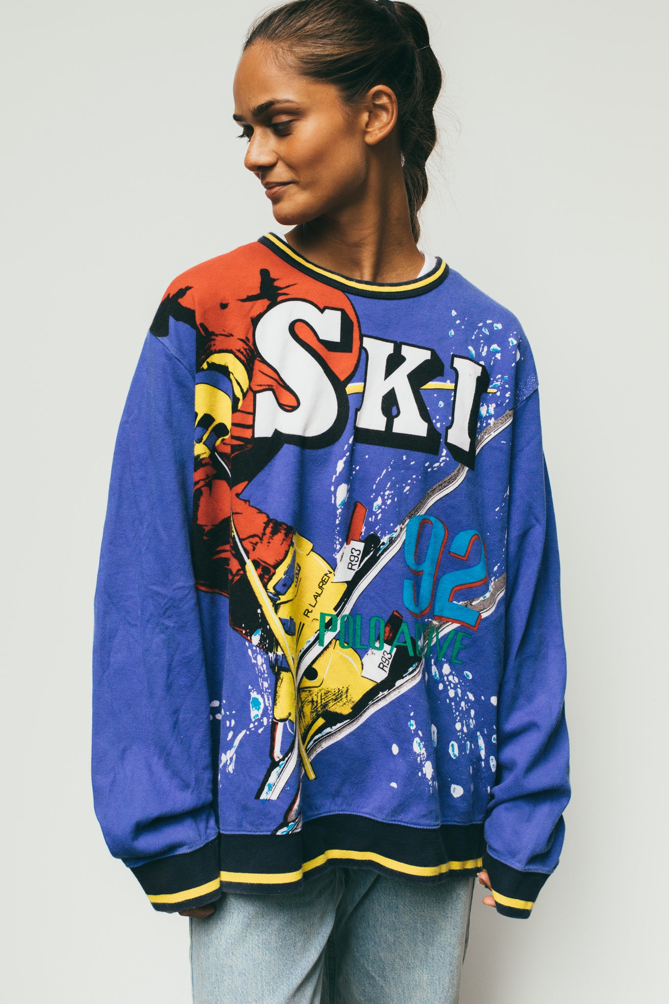Ralph Lauren - Ski Sweatshirt