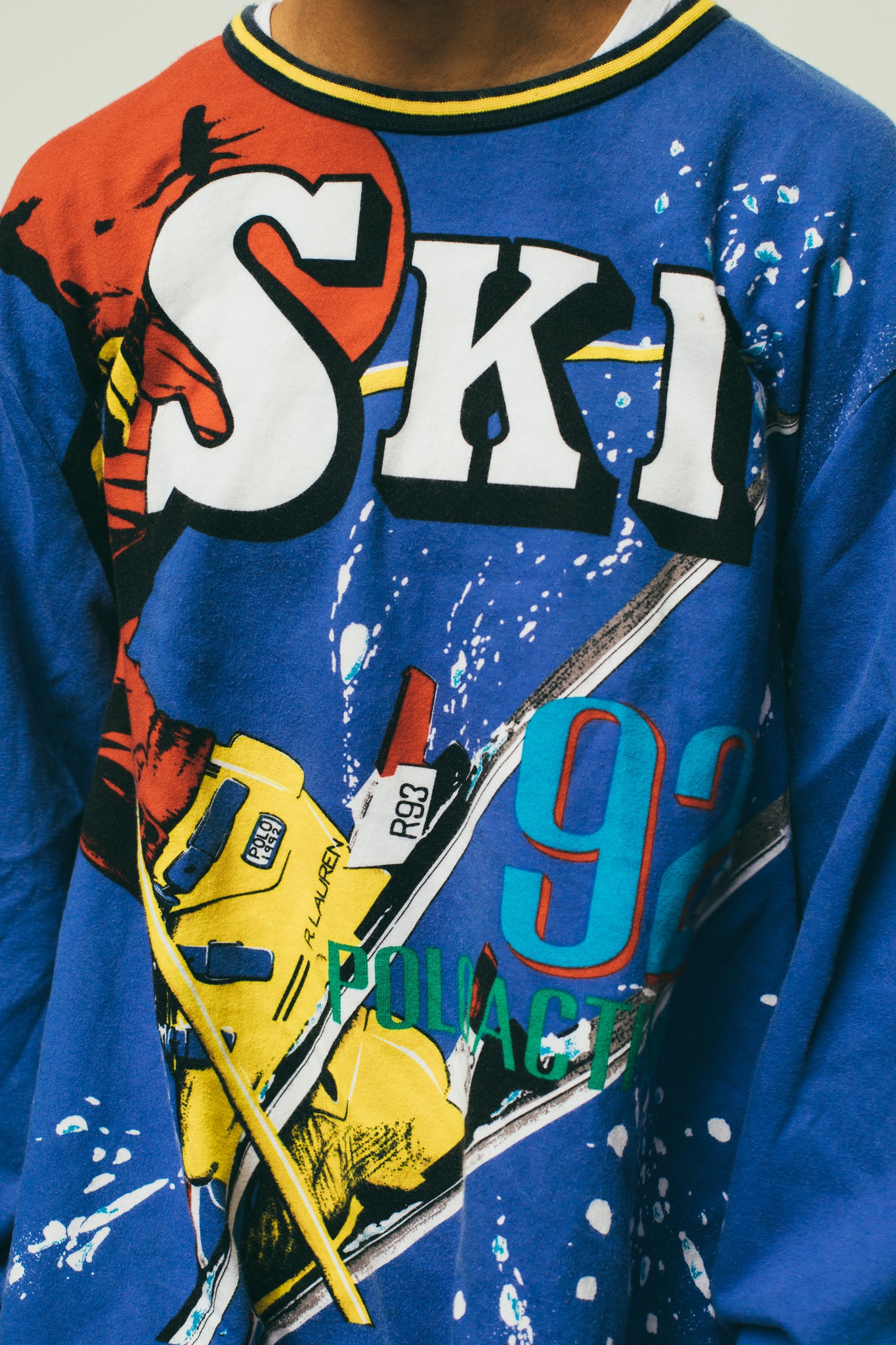 Ralph Lauren - Ski Sweatshirt