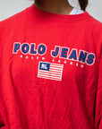 Ralph Lauren - Spell Out - Sweatshirt