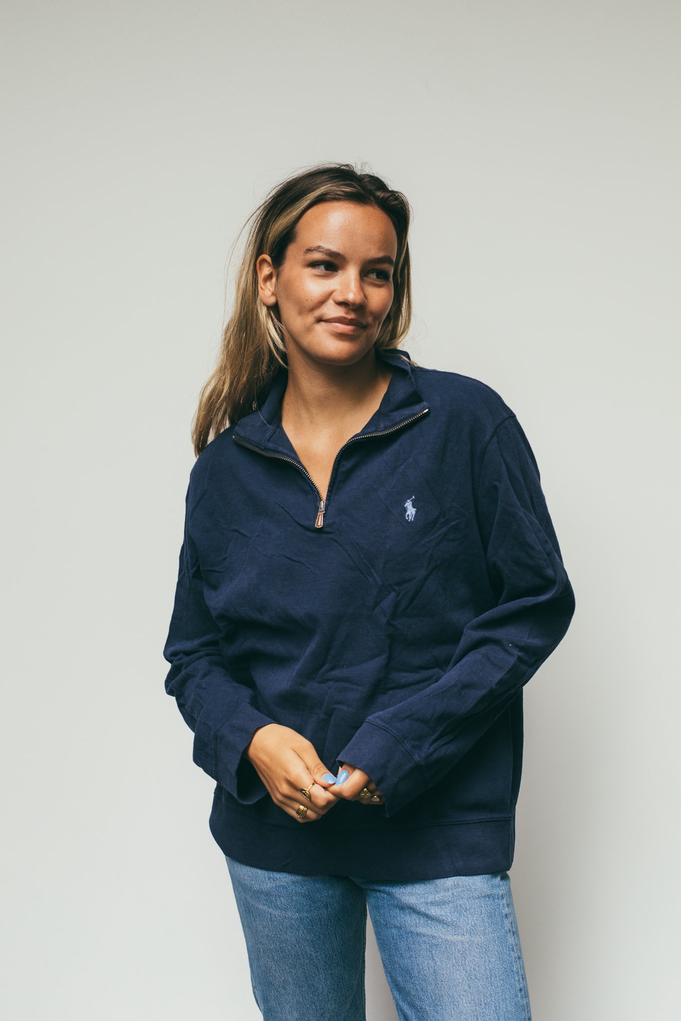 Ralph Lauren - Reißverschluss