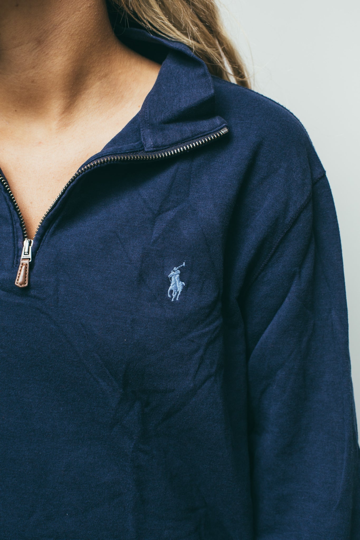 Ralph Lauren - Reißverschluss