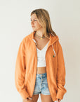 Ralph Lauren - Full Zipper