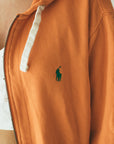 Ralph Lauren - Full Zipper