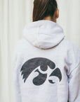 Adidas X Iowa - Vintage - Hoodie