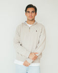 Ralph Lauren - Quarter Zip