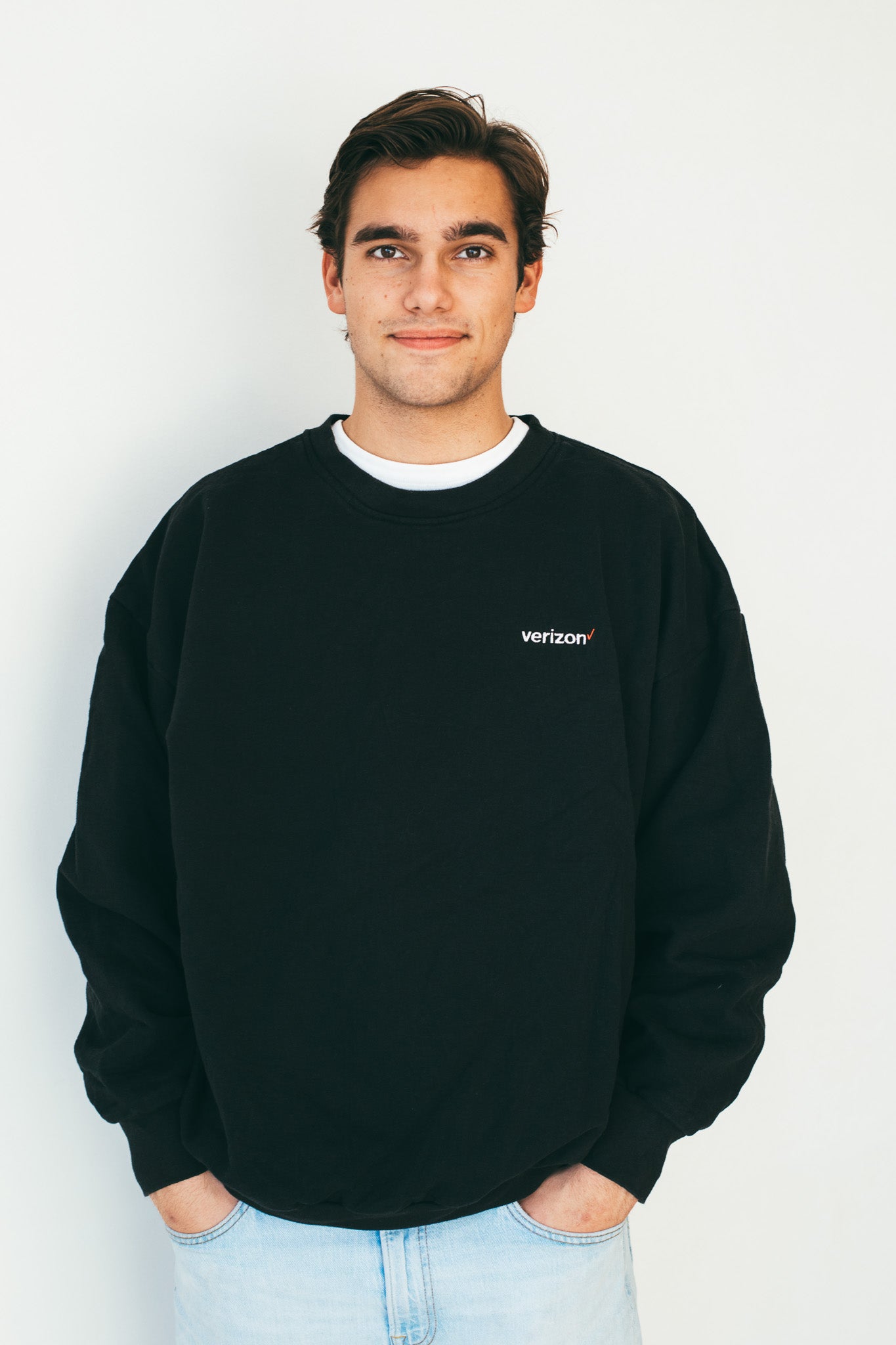 4x Vintage-Sweatshirt-Überraschungsbox