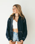 Ralph Lauren - Full Zipper