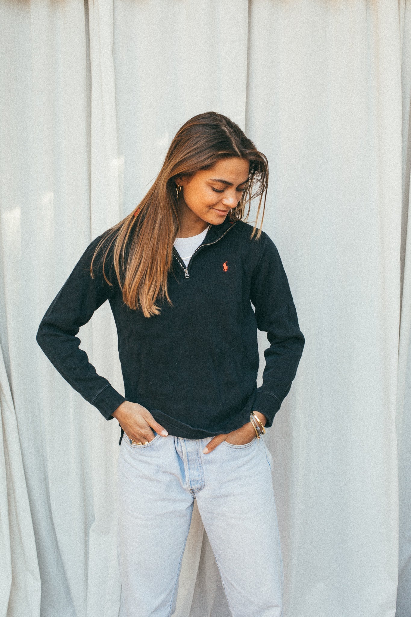 Ralph Lauren - Reißverschluss