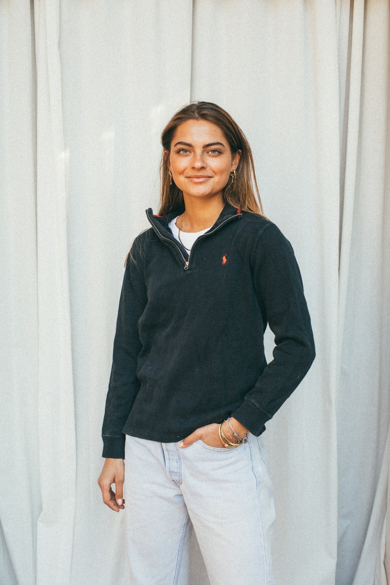 Ralph Lauren - Reißverschluss