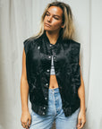 Vintage Harley USA - Vest