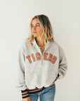 Tiger - Kapuzenpullover