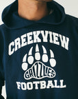 Champion X Creekview Football - Hoodie