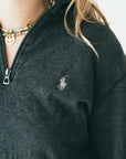 Ralph Lauren - Zipper