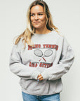 Mens Tennis - Sweatshirt