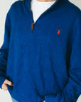 Ralph Lauren - Quarter Zip