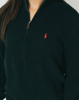 Ralph Lauren - Quarter zip