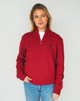 Ralph Lauren - Quarter Zip