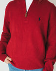 Ralph Lauren - Quarter Zip