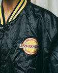 Snap - Collegejacke im Vintage-Stil