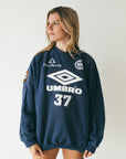 Umbro Spell Out Vintage - Sweatshirt
