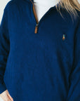 Ralph Lauren - Quarter Zip