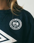 Umbro Spell Out Vintage - Sweatshirt