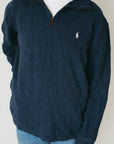 Ralph Lauren - Quarter Zip