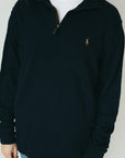 Ralph Lauren - Quarter Zip
