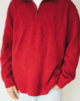 Ralph Lauren - Quarter Zip