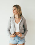 Ralph Lauren - Full Zipper