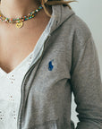 Ralph Lauren - Full Zipper