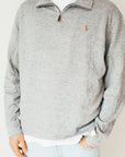 Ralph Lauren - Quarter Zip